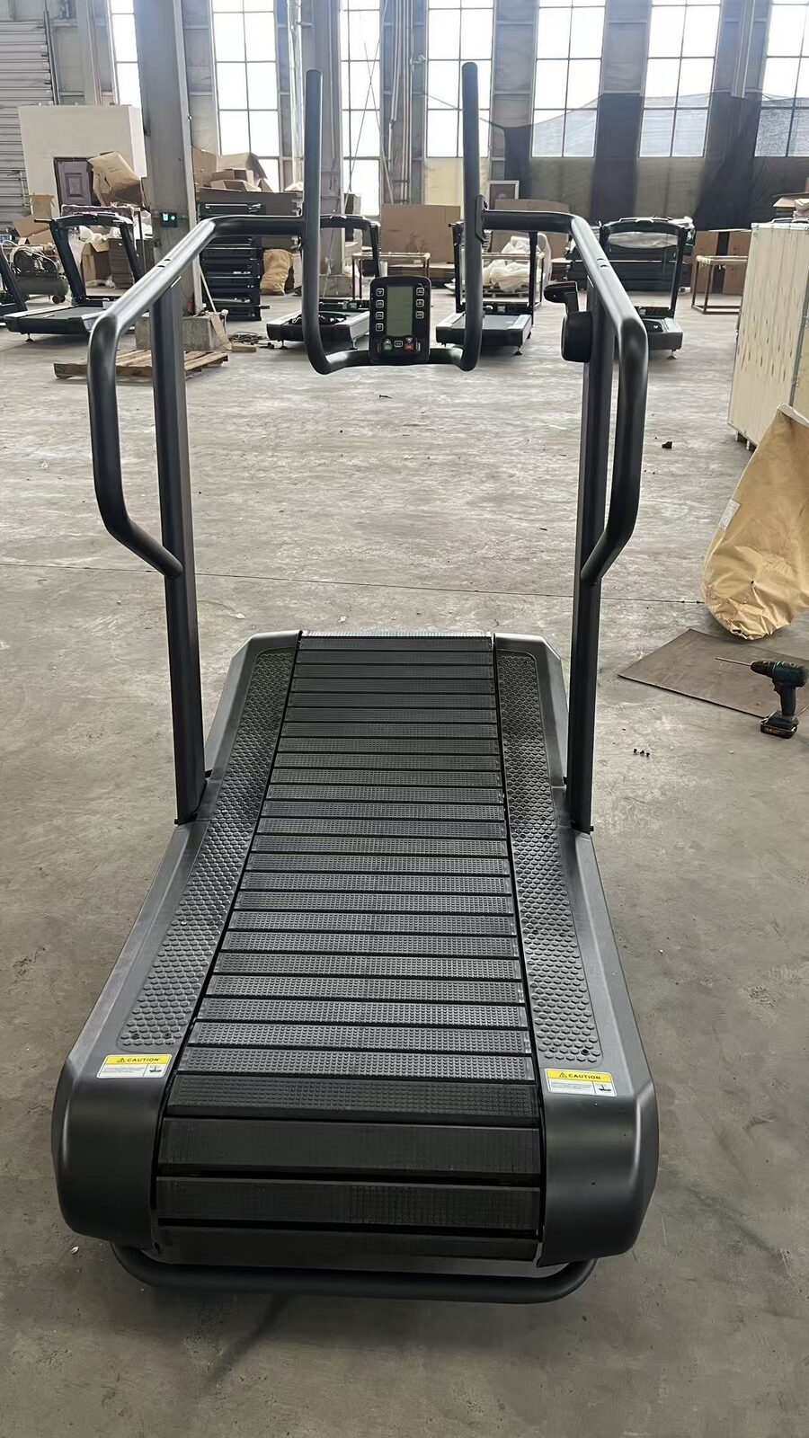 Curved Treadmill A2